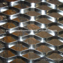 aluminum plate expanded plate mesh